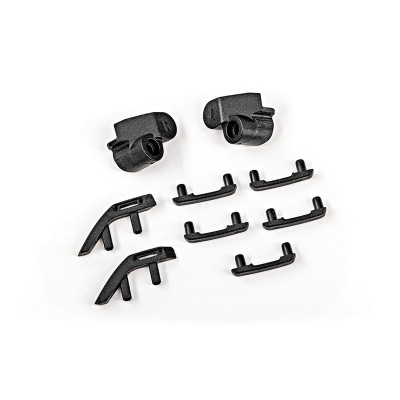 Trail sights (left & right)/ door handles (left, right, & rear)