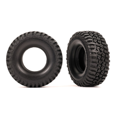 Tires, BFGoodrich® Mud-Terrain™ T/A® KM3 2.2x1.0" (2)