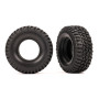 Tires, BFGoodrich® Mud-Terrain™ T/A® KM3 2.2x1.0" (2)