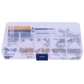 AXIAL SCX24 FULL TOOL BOX SET (220PCS) AND TOOLS AXIAL SCX24 FULL TOOL BOX SET (220PCS) AND TOOLS