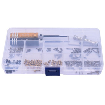 AXIAL SCX24 FULL TOOL BOX SET (220PCS) AND TOOLS