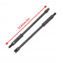 AXIAL SCX24 +4MM STEEL DRIVE SHAFT