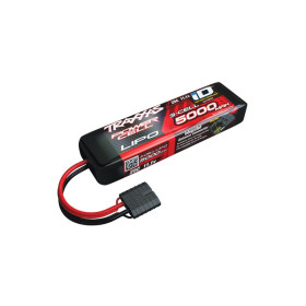 Bateria Traxxas ID 5000mah 11.1v 3-Cell 25C LiPO Bateria Traxxas ID 5000mah 11.1v 3-Cell 25C LiPO