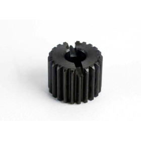 Top drive gear, steel (22-tooth) Top drive gear, steel (22-tooth)