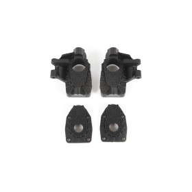 Currie F9 Portal Steering Knuckle Caps Currie F9 Portal Steering Knuckle Caps