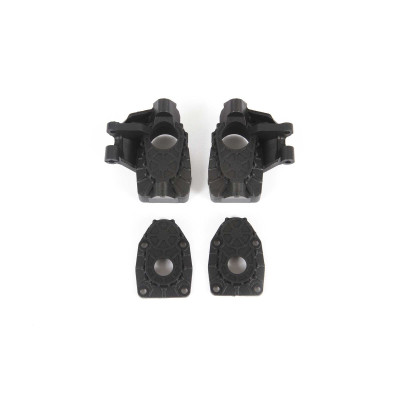 Currie F9 Portal Steering Knuckle Caps