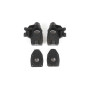 Currie F9 Portal Steering Knuckle Caps