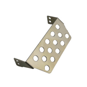 TRAXXAS TRX-4 STEEL FRONT CHASSIS PROTECTOR TRAXXAS TRX-4 STEEL FRONT CHASSIS PROTECTOR