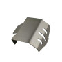 TRAXXAS TRX-4 STAINLESS STEEL F/R GEARBOX BOTTOM PROTECTOR