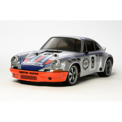 Tamyia 1:10 RC Porsche 911 Carrera RSR (TT-02)