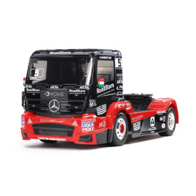 Tamyia 1:14 RC M-B Race Truck Actros MP4 TT-01E Tamyia 1:14 RC M-B Race Truck Actros MP4 TT-01E