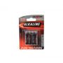 Pilhas alcalinas AAA 1.5V (4)