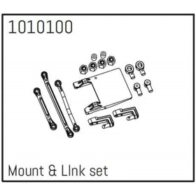 Mount & Link Set - PRO Crawler 1:18 Mount & Link Set - PRO Crawler 1:18