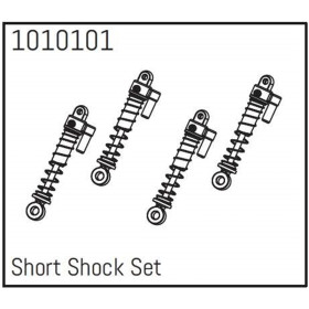 Short Shock Set - PRO Crawler 1:18 (4) Short Shock Set - PRO Crawler 1:18 (4)