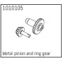 Metal Pinion & Ring Gear - PRO Crawler 1:18