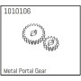 Metal Portal Gears - PRO Crawler 1:18