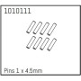 Pins 1 x 4.5mm - PRO Crawler 1:18 (8)