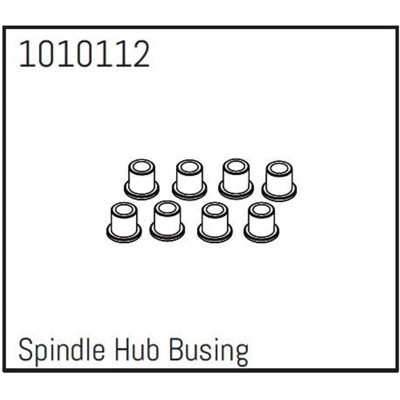 Spindle Hub Bushing - PRO Crawler 1:18 (8)
