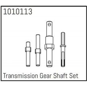 Transmission Gear Shaft Set - PRO Crawler 1:18 Transmission Gear Shaft Set - PRO Crawler 1:18
