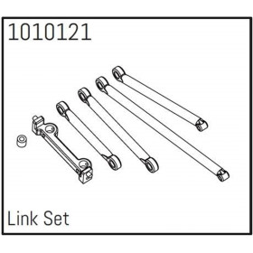 Link Set - PRO Crawler 1:18 Link Set - PRO Crawler 1:18