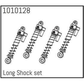 Long Shock Set - PRO Crawler 1:18 (4) Long Shock Set - PRO Crawler 1:18 (4)