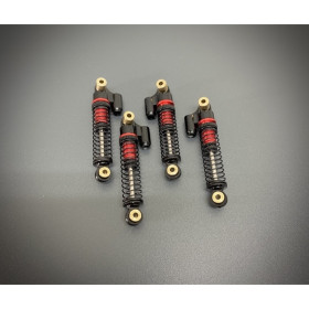 Optional Oil Filled Aluminum Shocks - PRO Crawler (4) Optional Oil Filled Aluminum Shocks - PRO Crawler (4)