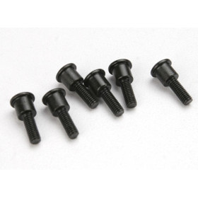 Shoulder screws, Ultra Shocks (3x12 hex drive) (6) Shoulder screws, Ultra Shocks (3x12 hex drive) (6)