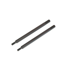 Shock Shaft, 4 x 62mm (2) Shock Shaft, 4 x 62mm (2)