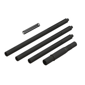 Composite Center Slider Driveshaft Set Composite Center Slider Driveshaft Set