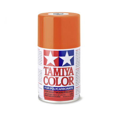 PS-7 Orange Polycarbonate 100ml