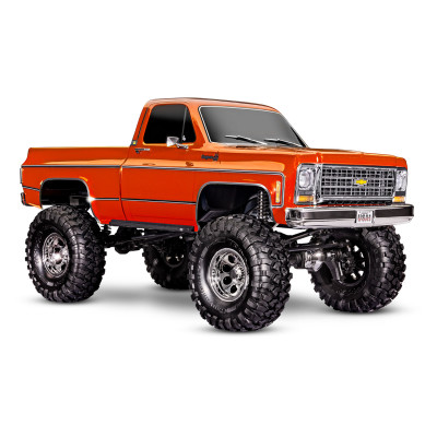 Traxxas TRX-4 Chevrolet K10 Cheyenne High Trail