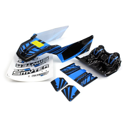 Smyter DB Body (Black/Blue)