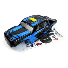 Smyter DT Body (Black/Blue) Smyter DT Body (Black/Blue)
