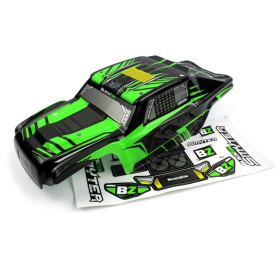 Smyter DT Body (Black/Green) Smyter DT Body (Black/Green)