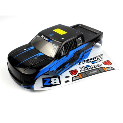 Smyter MT Body (Black/Blue)