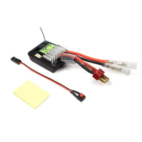 ESC/Receiver (3-Wire) ESC/Receiver (3-Wire)