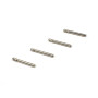 Lower Outer Hinge Pin Set (Rear/4pcs)