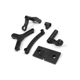 Steering Assembly & Servo Mount Set Steering Assembly & Servo Mount Set