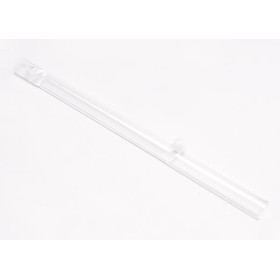 Cover, center driveshaft (clear) Cover, center driveshaft (clear)