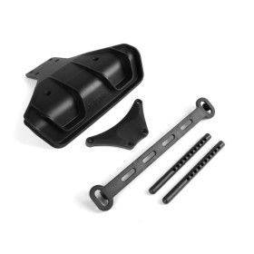 Rally Diffuser & Body Post Rally Diffuser & Body Post