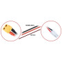 Charging Cable XT60 fits for Tamiya 15cm