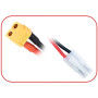 Charging Cable XT60 fits for Tamiya 15cm