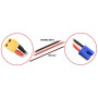 Charging Cable XT60 fits for EC3 15cm
