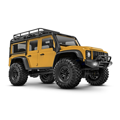 TRAXXAS TRX-4M 1/18 LAND ROVER DEFENDER 4WD