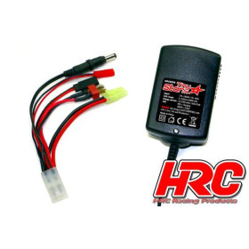 Carregador - 110V~240V - 1A Delta Peak - for 4~8 cells NiCD/NiMH batteries Carregador - 110V~240V - 1A Delta Peak - for 4~8 cells NiCD/NiMH batteries