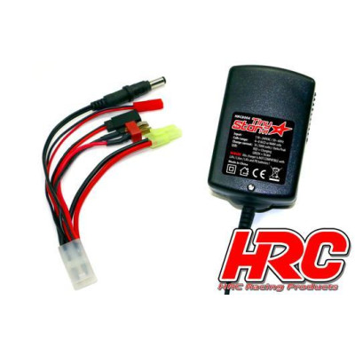 Carregador - 110V~240V - 1A Delta Peak - for 4~8 cells NiCD/NiMH batteries