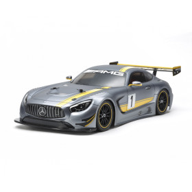 Tamiya 1:10 RC Mercedes-AMG GT3 (TT-02) Tamiya 1:10 RC Mercedes-AMG GT3 (TT-02)