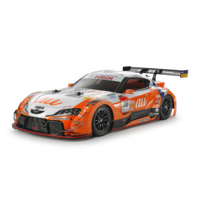 Tamiya 1:10 RC au TOM'S GR Supra (TT-02) Tamiya 1:10 RC au TOM'S GR Supra (TT-02)