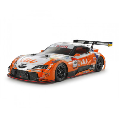 Tamiya 1:10 RC au TOM'S GR Supra (TT-02)
