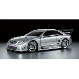 Tamiya 1:10 RC MB CLK AMG 2002 TT-02 Tamiya 1:10 RC MB CLK AMG 2002 TT-02